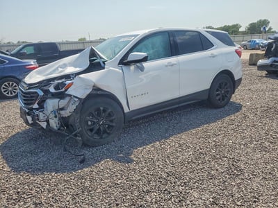 3GNAXKEV5LS****** 2020 Chevrolet Equinox