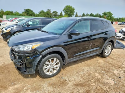 KM8J3CA42KU****** 2019 Hyundai Tucson