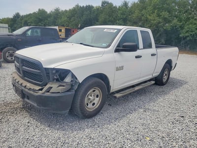 1C6RR6FG5JS****** 2018 RAM 1500