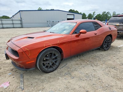 2021 Dodge Challenger