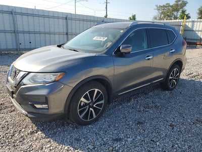 5N1AT2MV2LC****** 2020 Nissan Rogue
