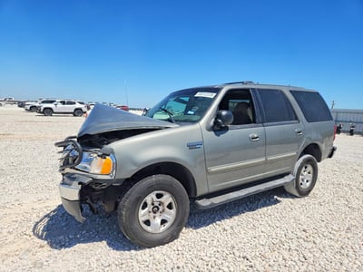 1FMPU18L2XL****** 1999 Ford Expedition