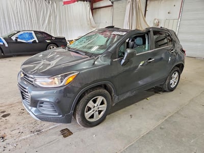2018 Chevrolet Trax
