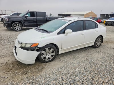 1HGFA16547L****** 2007 Honda Civic