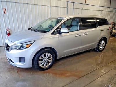2016 Kia Sedona