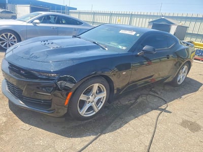 1G1FH1R73K0****** 2019 Chevrolet Camaro
