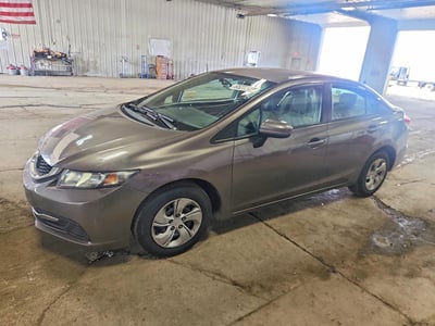19XFB2F50EE****** 2014 Honda Civic