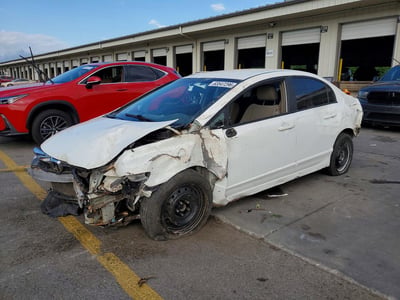 19XFA1F56AE****** 2010 Honda Civic