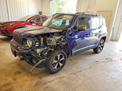 2019 Jeep Renegade