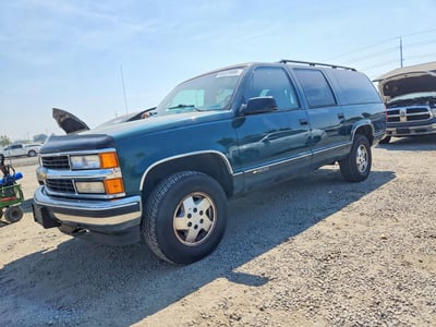1GNFK16K1SJ****** 1995 Chevrolet Suburban