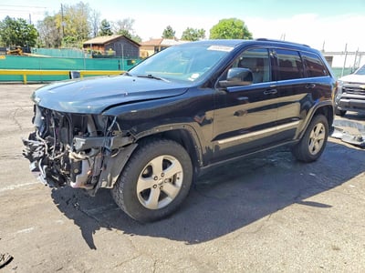 1C4RJFAT1DC****** 2013 Jeep Grand Cherokee
