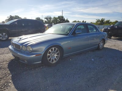 SAJWA71C84S****** 2004 Jaguar XJ-Series