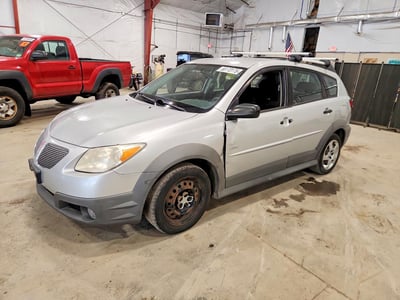 2005 Pontiac Vibe