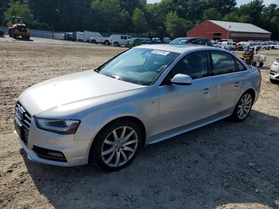 2014 Audi A4
