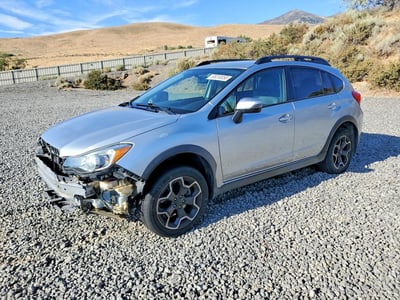 JF2GPAMC1FH****** 2015 Subaru XV Сrosstrek