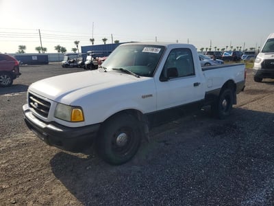 1FTYR10D02P****** 2002 Ford Ranger