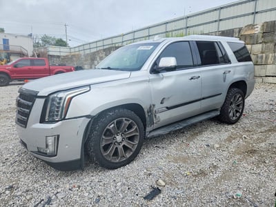2016 Cadillac Escalade