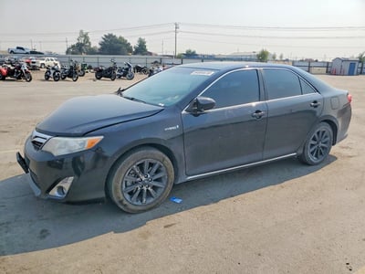 4T1BD1FK3CU****** 2012 Toyota Camry