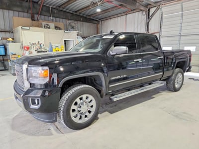 2016 GMC Sierra