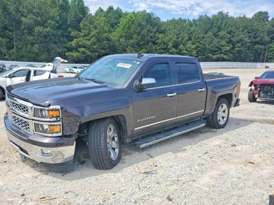 2015 Chevrolet Silverado