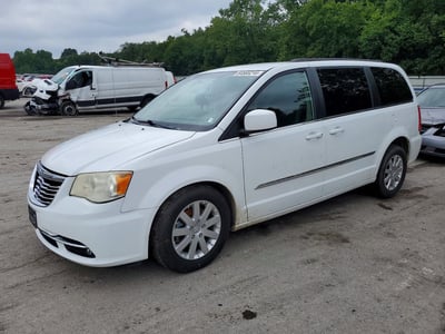 2015 Chrysler Town & Country