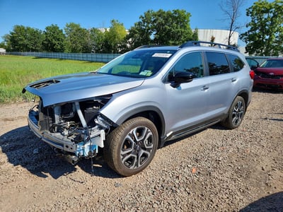 2025 Subaru Ascent