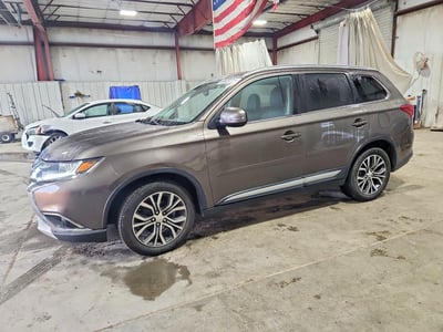 2017 Mitsubishi Outlander