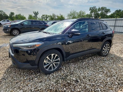 7MUDAAAG2NV****** 2022 Toyota Corolla Cross