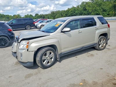 2GKFLVEK8E6****** 2014 GMC Terrain