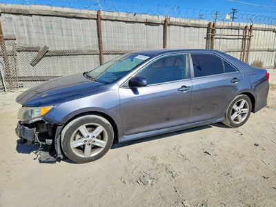 4T1BF1FKXEU****** 2014 Toyota Camry