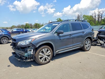 2020 Subaru Ascent
