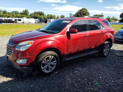 2GNFLFEK3G6****** 2016 Chevrolet Equinox