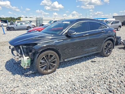 3PCAJ5LR2PF****** 2023 Infiniti QX55