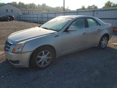 1G6DF577090****** 2009 Cadillac CTS