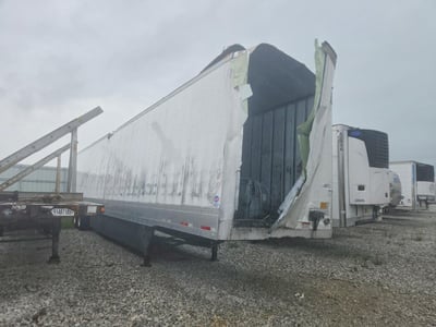 2024 Utility Trailer Manufacturer Vs2dx