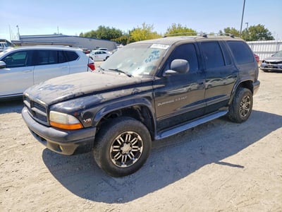 1B4HS28Z8YF****** 2000 Dodge Durango