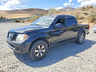 2009 Nissan Frontier
