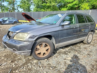 2C8GF68464R****** 2004 Chrysler Pacifica