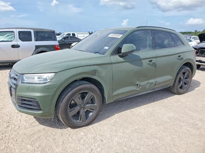 2019 Audi Q5