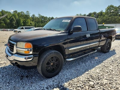1GTEK19B46Z****** 2006 GMC Sierra 1500