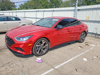 2021 Hyundai Sonata