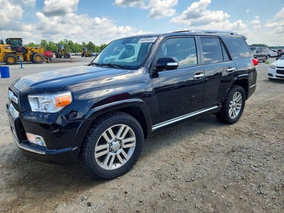 2011 Toyota 4Runner