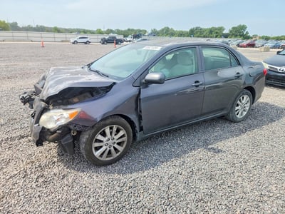 2T1BU40E99C****** 2009 Toyota Corolla