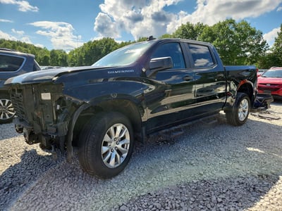 2021 Chevrolet Silverado