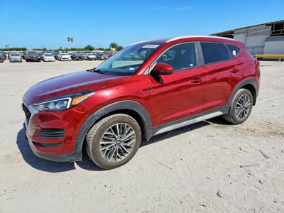 KM8J33AL9LU****** 2020 Hyundai Tucson