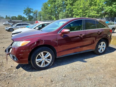 2013 Acura RDX