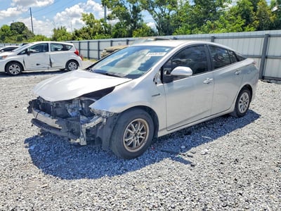 2018 Toyota Prius