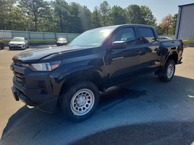 1GCGSBEC3R1****** 2024 Chevrolet Colorado