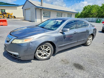 2010 Acura TL