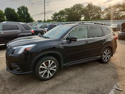 2023 Subaru Forester